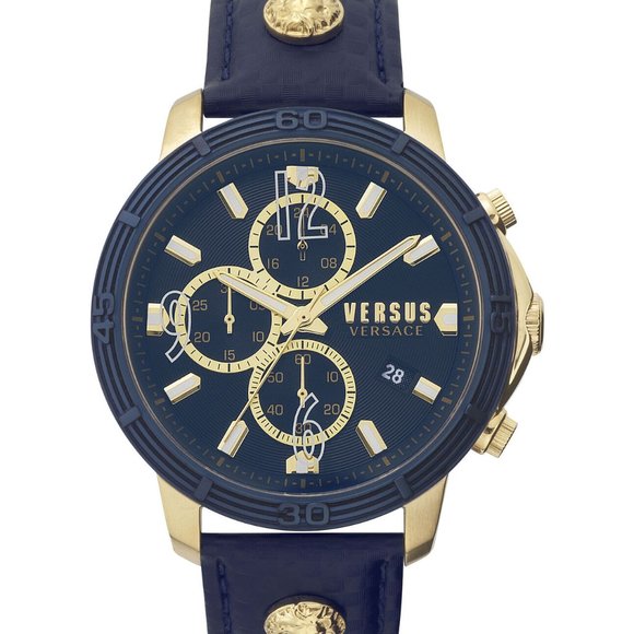 Versace Versus 46mm Fashion Watch